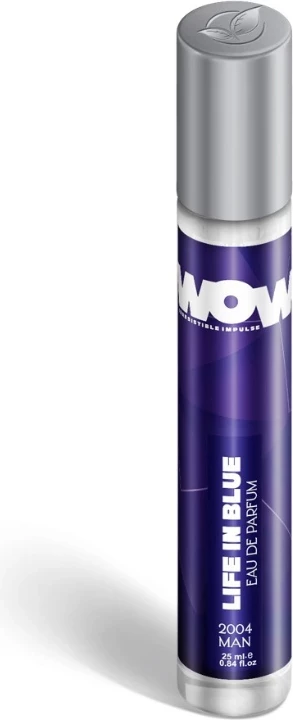 Eau De Parfum Wow Life In Blue, 25 ml