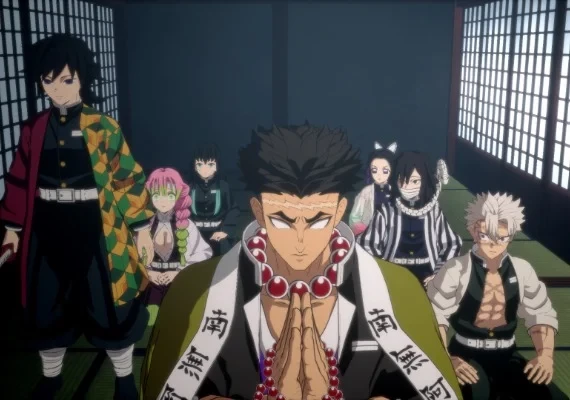 Demon Slayer: Kimetsu no Yaiba - The Hinokami Chronicles 2 Deluxe Edition Global