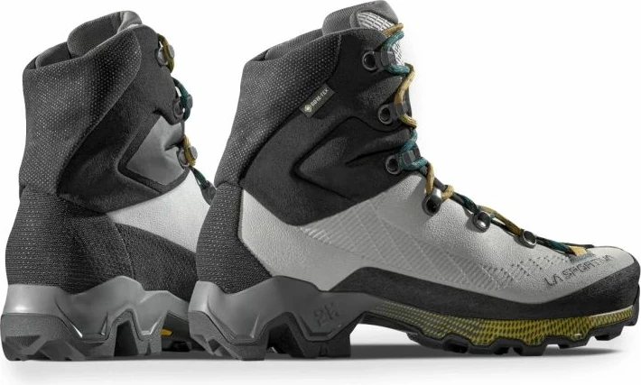 Atlete hiking për femra La Sportiva Aequilibrium Trek GTX, Mineral/Savana [Madhësia: 41]