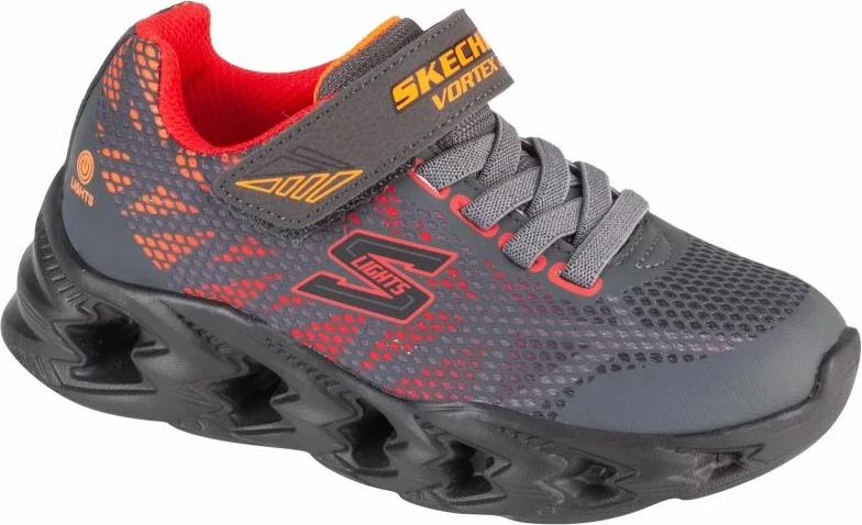 Atlete fëmijë Skechers, gri [Madhësia: 31]