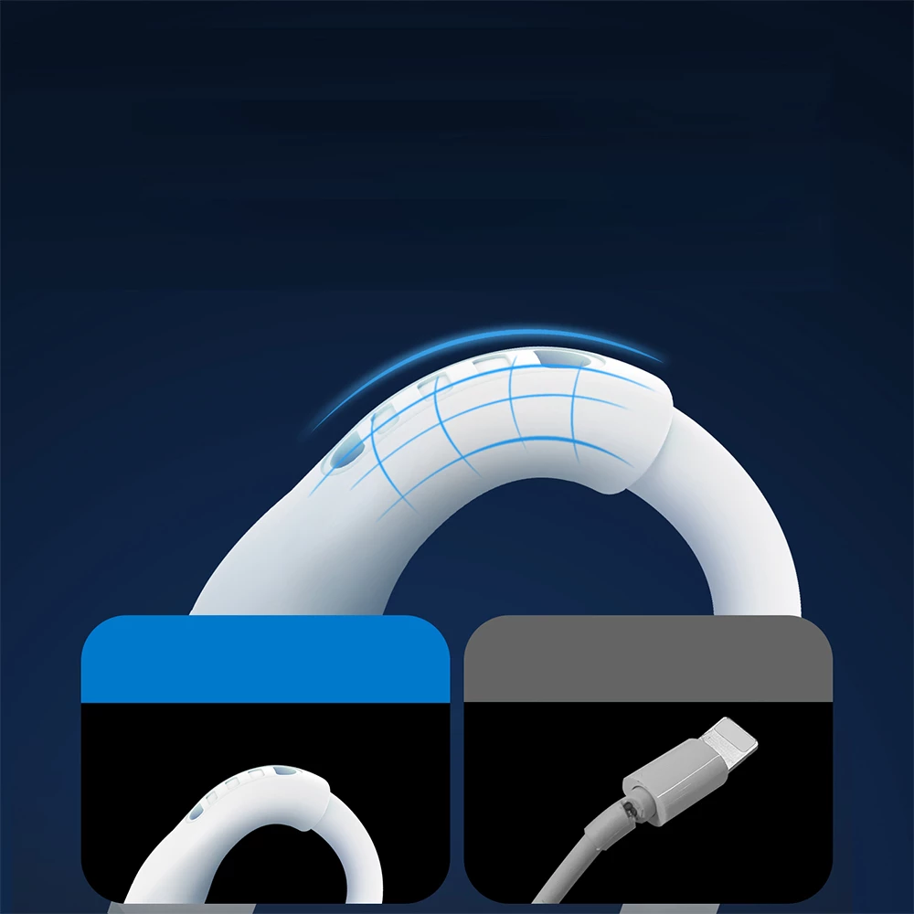 Kabllo Joyroom Premium Series A13, USB-A në micro USB, 2m, 2.4A, Bardhë