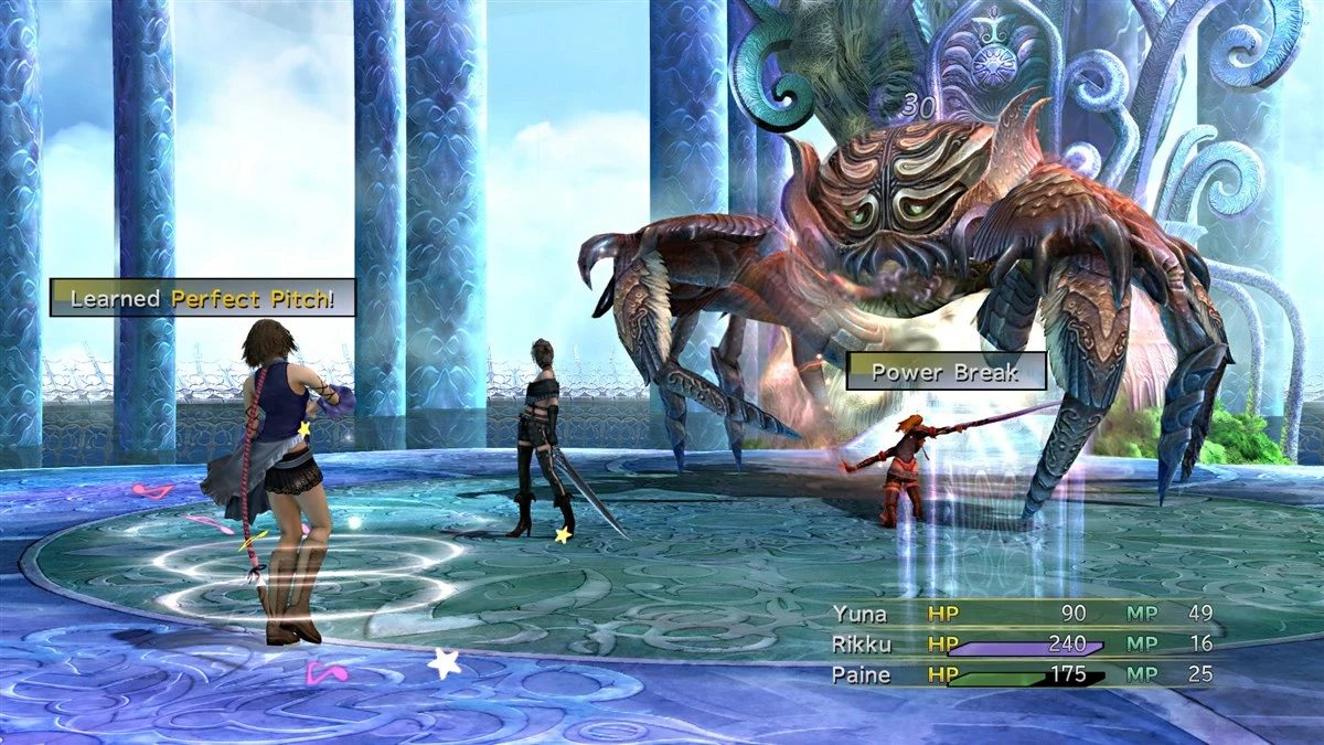 Lojë Nintendo Switch Square Enix Final Fantasy X/X-2 HD Remaster, 2 lojëra