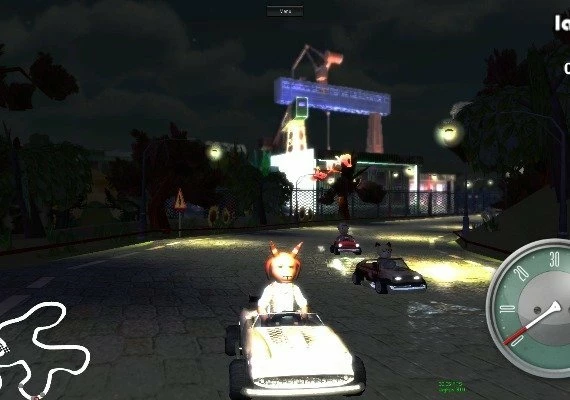 Teddy Floppy Ear: The Race EN Global