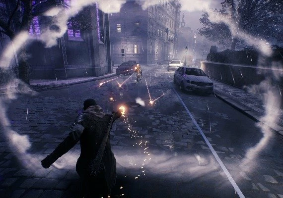 Vampire: The Masquerade - Bloodhunt - Purple Pain Outfit and Eyewear DLC EN Global