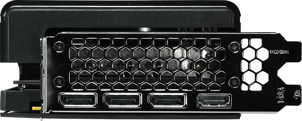 Kartelë grafike Palit GeForce RTX 5080 Infinity 3 OC, 16GB GDDR7, e zezë
