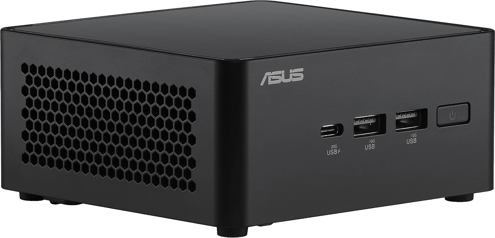 Mini PC ASUS NUC 14 Pro, Intel Core Ultra 5, 16 GB, 512 GB, e zezë