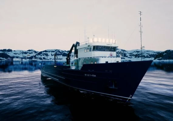 Fishing: Barents Sea - King Crab Global