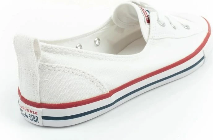 Atlete femra Converse Chuck Taylor All Star Ballet Lace, të bardha [Madhësia: 40]
