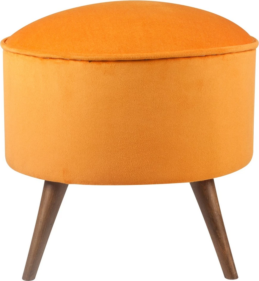 Puf Atelier del Sofa, Buena Park, portokalli