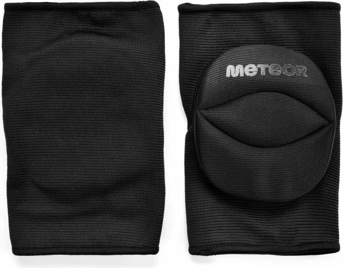 Mbështetëse gjuri për volejboll Meteor, të zeza