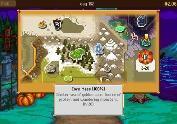 Knights of Pen and Paper: Haunted Fall DLC EN/DE/FR/IT/PL/PT Global