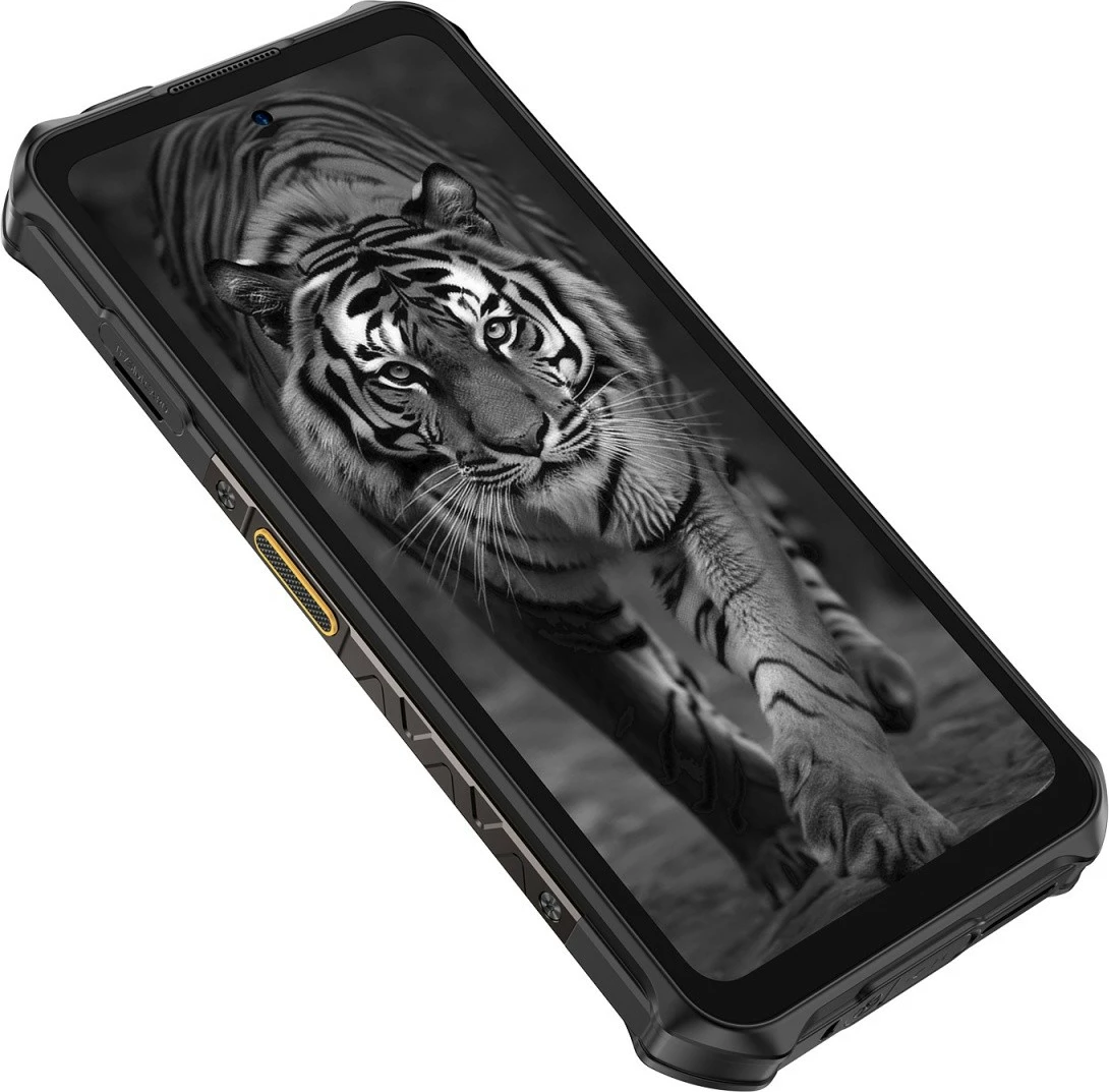 Celular Ulefone Armor X16 4G 6GB/128GB 6.56\" 90Hz IP69K, i zi, set me aksesorë