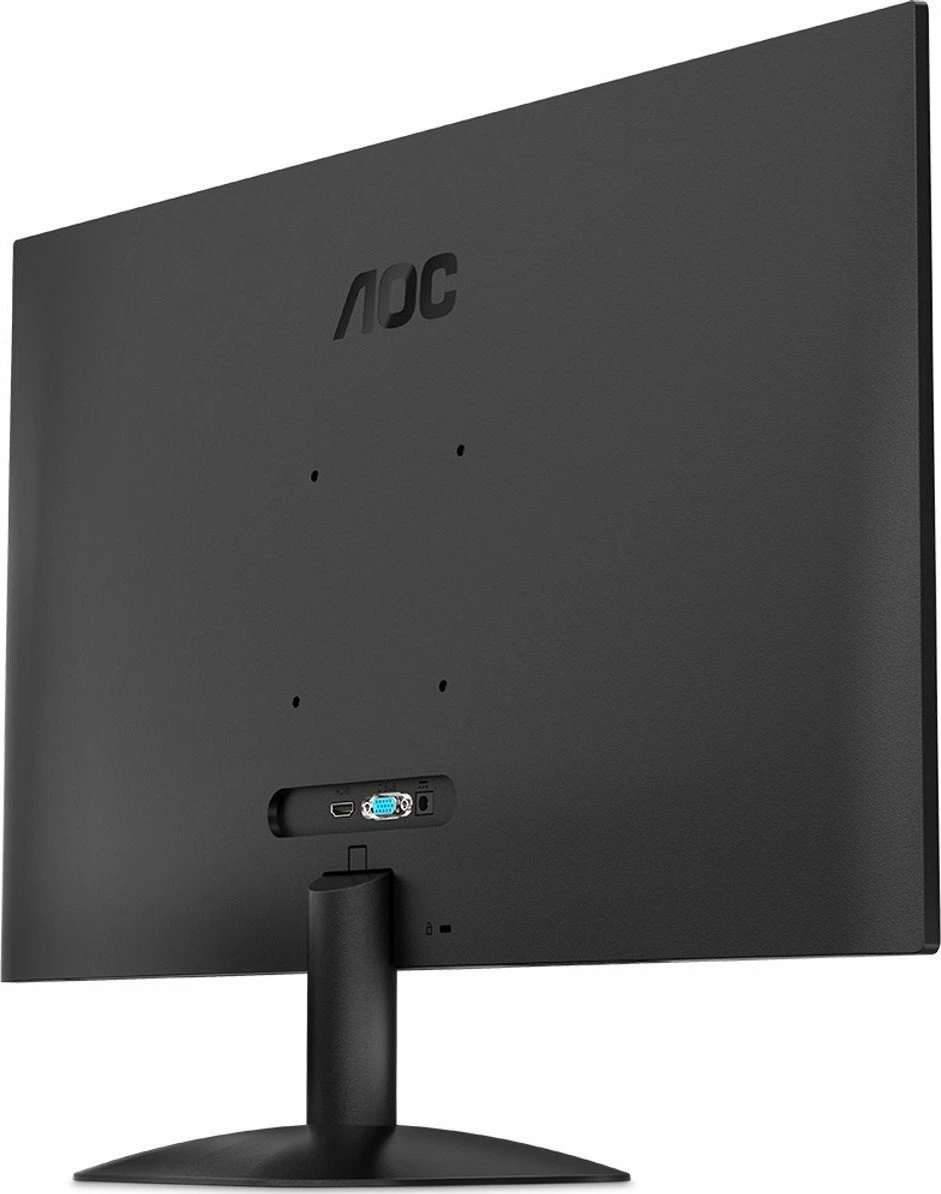 Monitor AOC 24B35HM2 23.8\" Full HD 100Hz 1ms VA, i zi