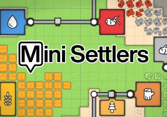 Mini Settlers Global