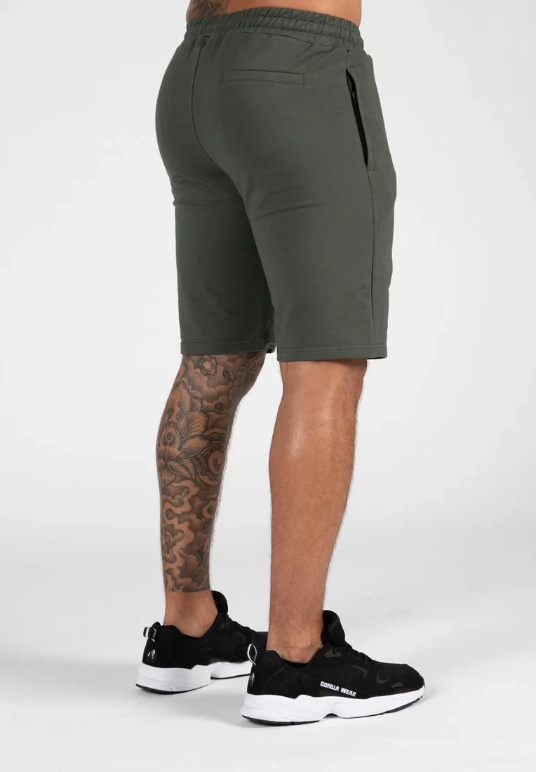 Milo Shorts - Green [Madhësia: M]