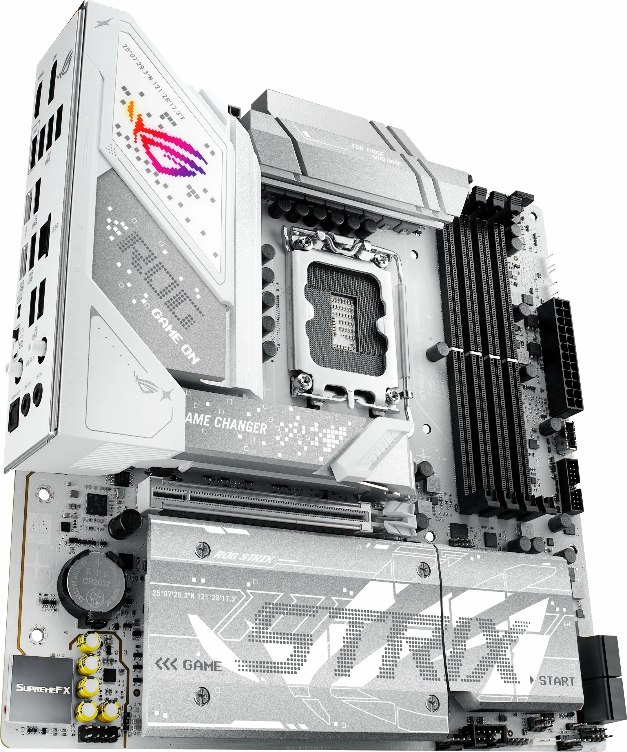 Pllakë amë ASUS ROG STRIX B860-G GAMING WIFI, micro ATX