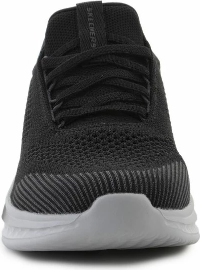 Atlete për meshkuj Skechers, të zeza [Madhësia: 40]