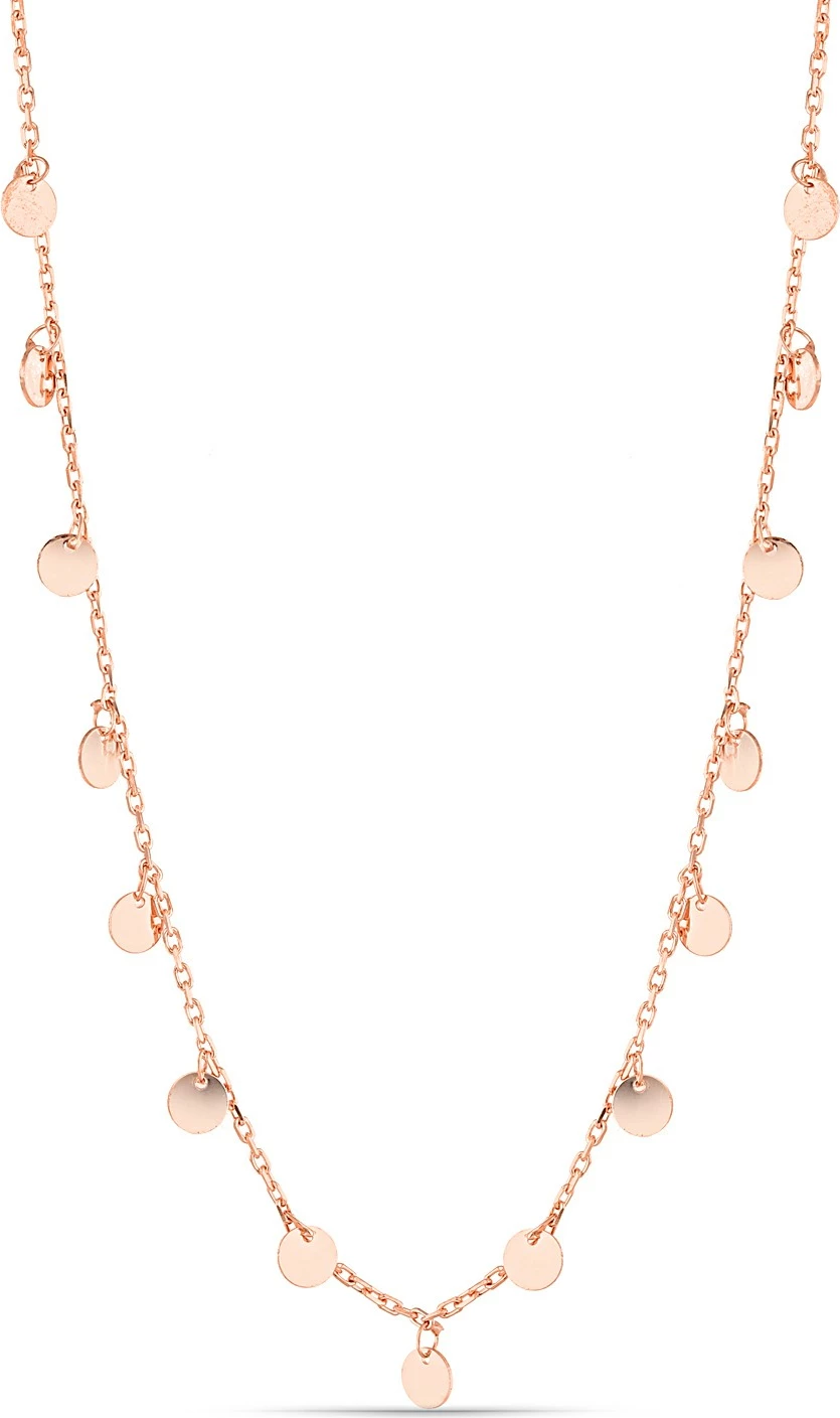 Qafore argjendi, ngjyrë ari rozë, Jumeon, HNK1090