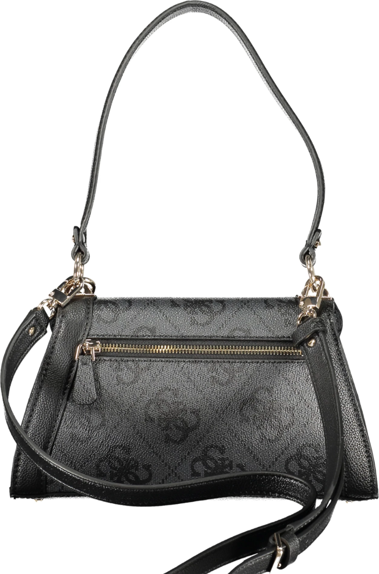 Çantë GUESS JEANS Karnilla për femra, e zezë