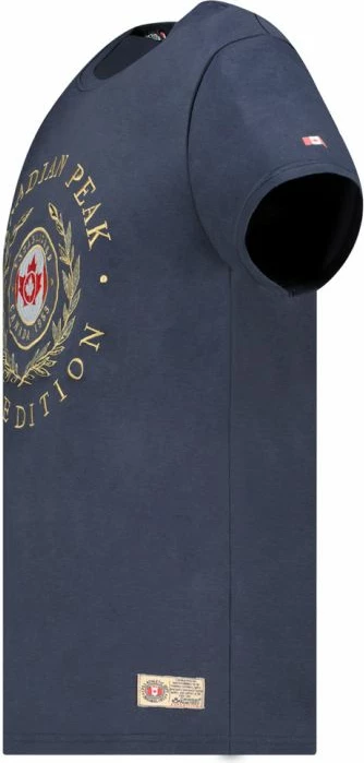 Maicë për meshkuj Canadian Peak, navy blue