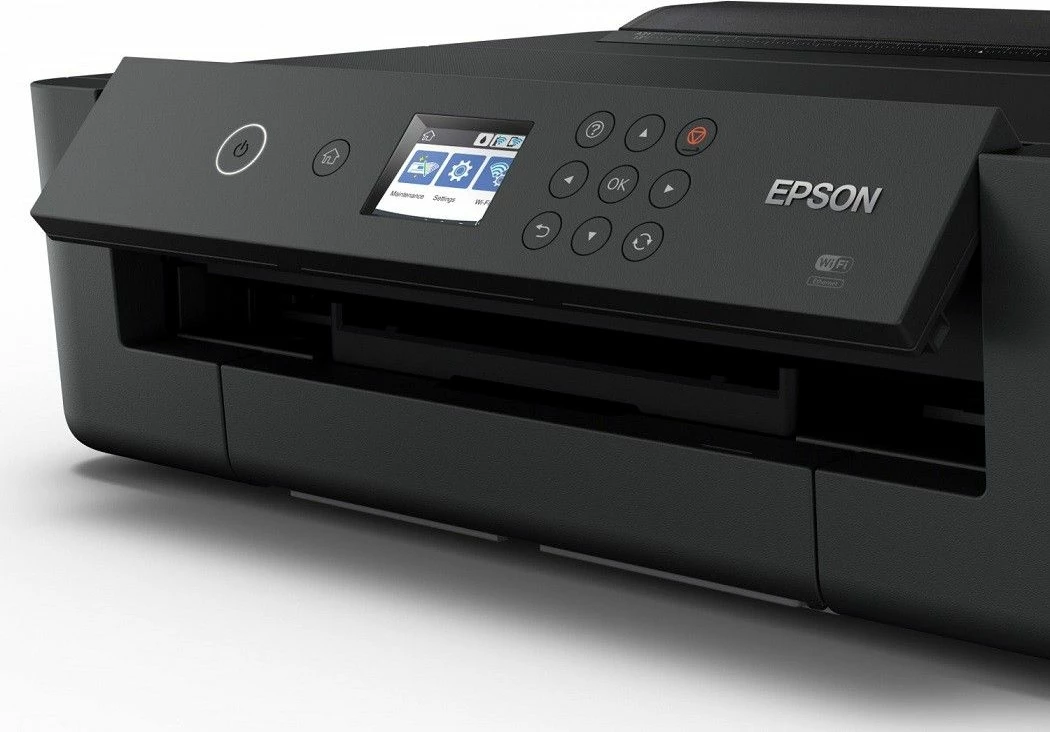 Printer inkjet Epson Expression Photo HD XP-15000 C11CG43402, A3+, 6 kartrixha, Wi‑Fi, duplex, e zezë