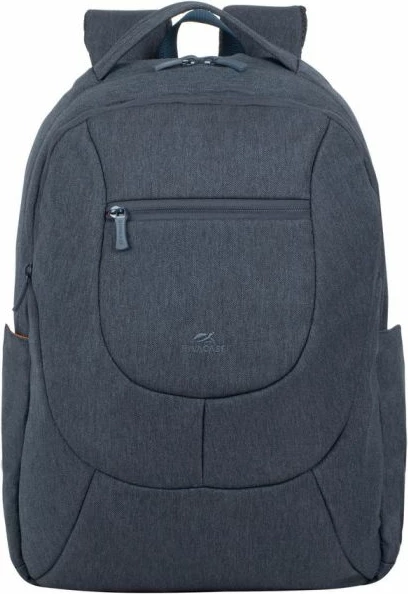 Çantë shpine për laptop RIVACASE 7761, 15.6\" + xhep për tablet 10.5\", gri e errët