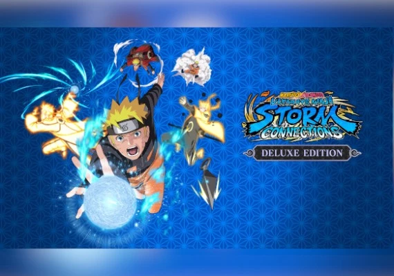 Naruto x Boruto Ultimate Ninja Storm Connections Deluxe Edition Global