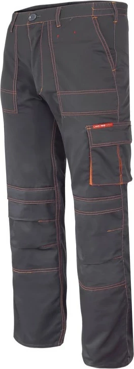 Pantallona pune LAHTI PRO Allton LPAS82XL, XL, gri e errët