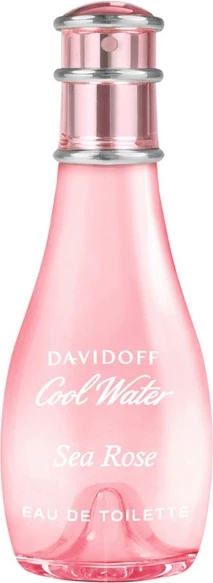 Eau de Toilette për femra Davidoff Cool Water Sea Rose, 30ml