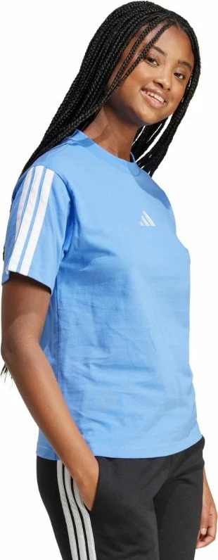 Maicë adidas për femra, e kaltër [Madhësia: XS]