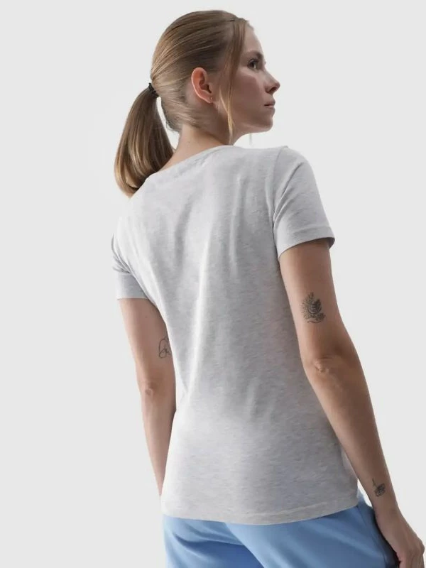 Maicë femra 4f, gri [Madhësia: XS]