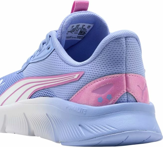 Atlete fëmijësh Puma Flex Focus 406080 02, të kaltërta