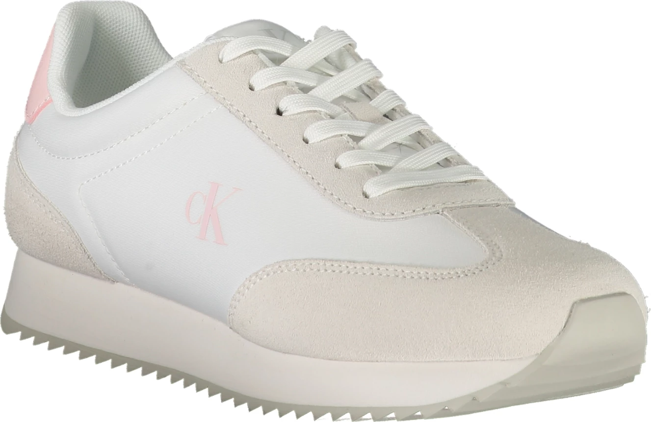 Atlete sportive për femra Calvin Klein, të bardha