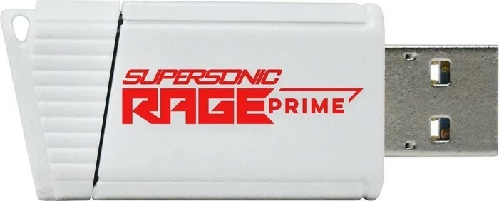 Pendrive Patriot Supersonic Rage Prime 1TB, USB 3.2, Zi/Gri/e Kuqe