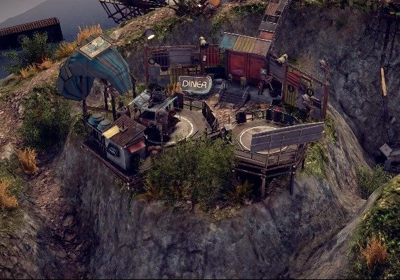 Endzone: A World Apart - Distant Places DLC Global