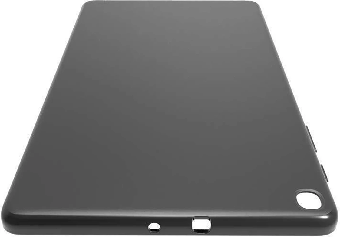 Mbështjellës tablet Hurtel Slim Case për iPad Pro 13'' 2024, TPU, i zi