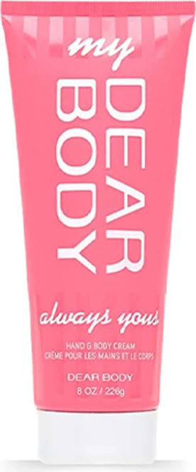 My Dear Body - Always Yous Hand And Body Cream