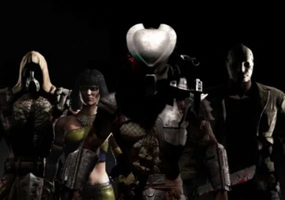 Mortal Kombat X - Kombat Pack DLC EN/DE/FR/IT Global