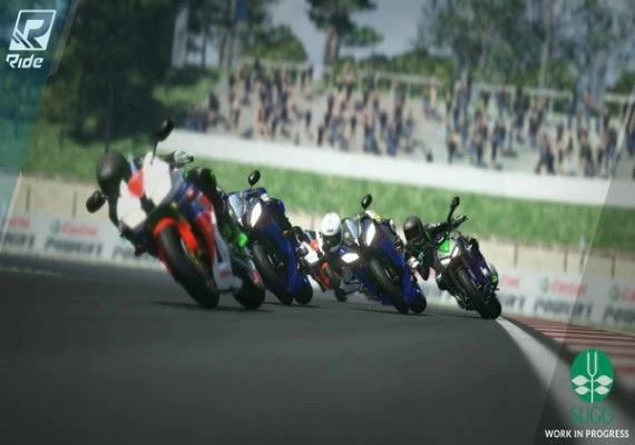 Ride EN Global