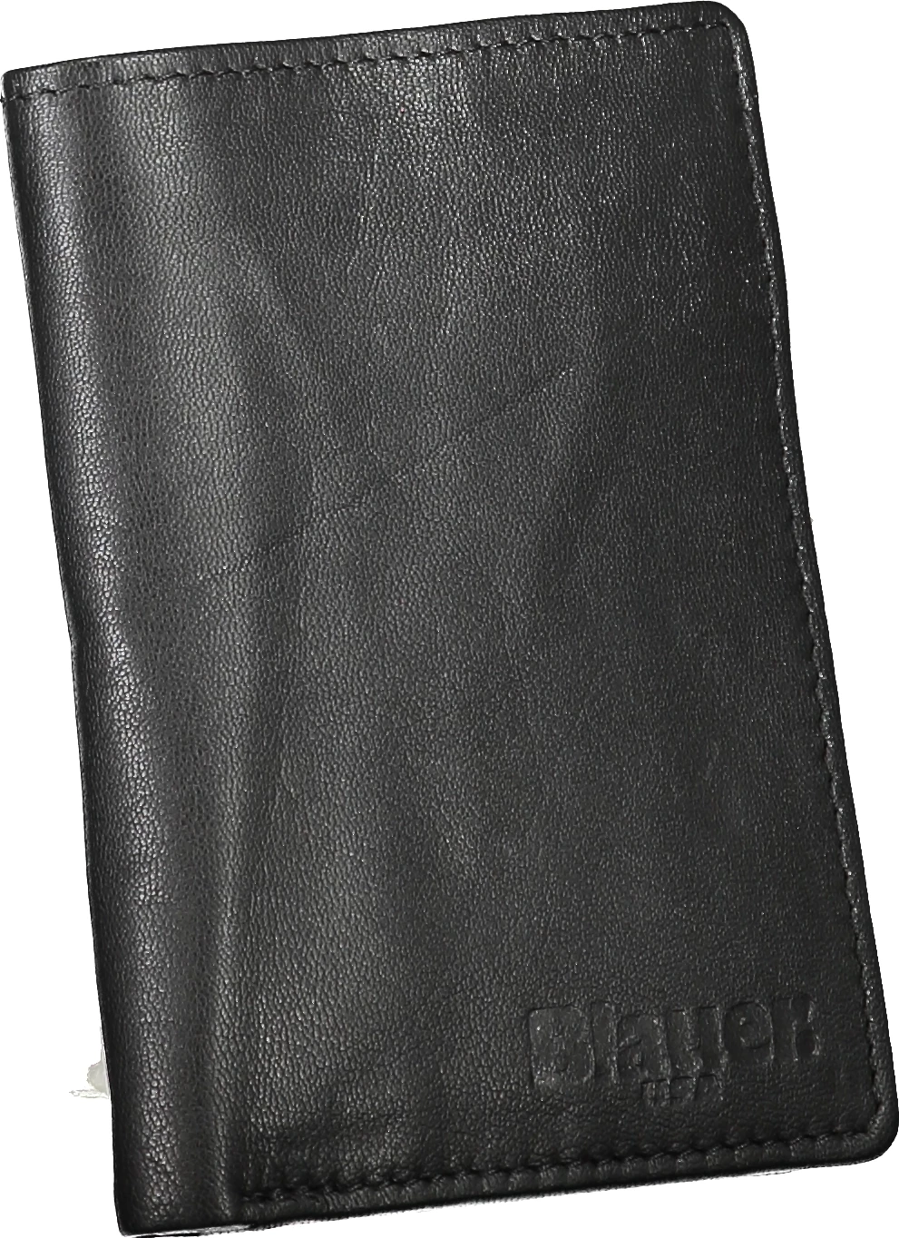 Portofol për meshkuj BLAUER Stan Wallet, i zi