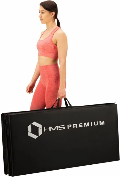 Dyshek palosës gjimnastike HMS, i zi