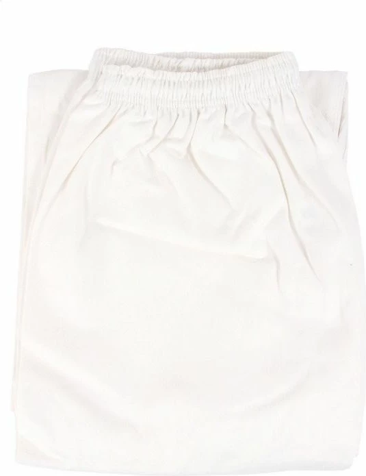 Kimono për xhudo për fëmijë SMJ, i bardhë