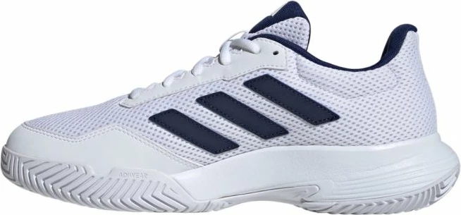 Atlete tenis adidas, të bardha