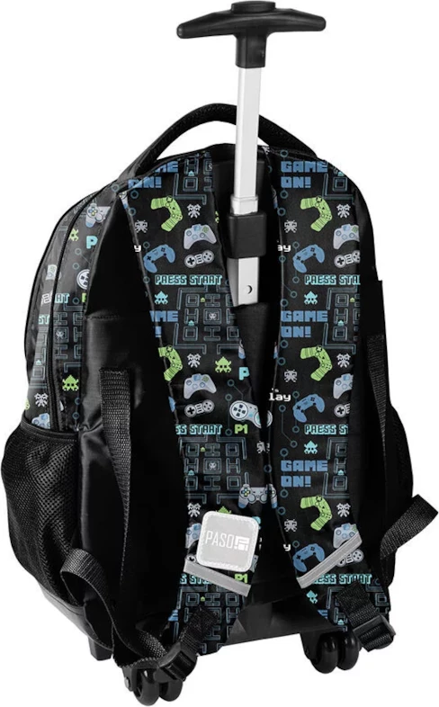 Paso Cante Me Rrota Gaming 48X30X20 Pp25Gi-997