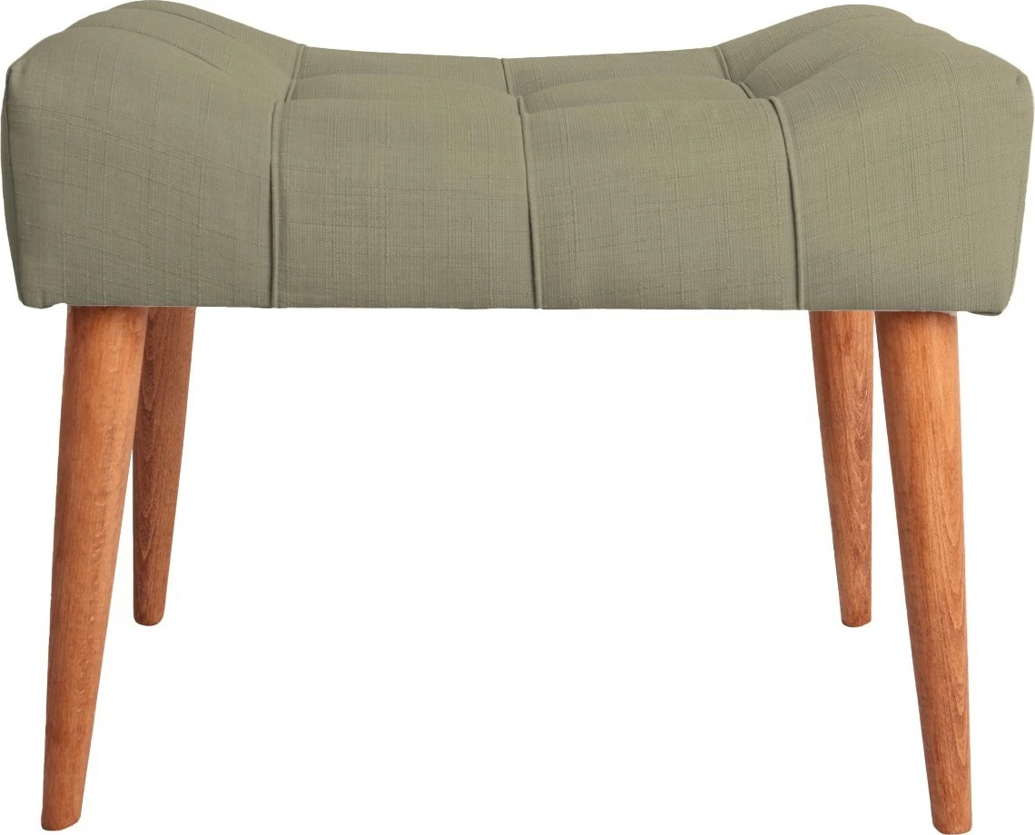 Puf Atelier del Sofa, New Cool, ngjyrë gri