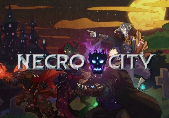 NecroCity EN/DE/FR/PT/RU/ZH/ES Global