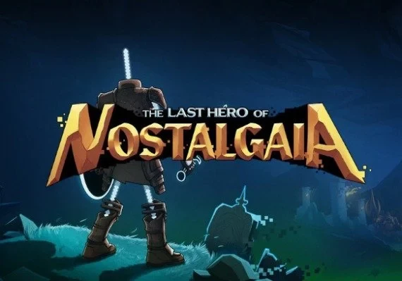 The Last Hero of Nostalgaia EN/DE/FR/JA/KO/ZH/ES Global