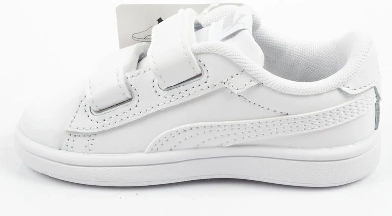 Atlete për fëmijë Puma Smash 3.0, lëkurë [Madhësia: 22]