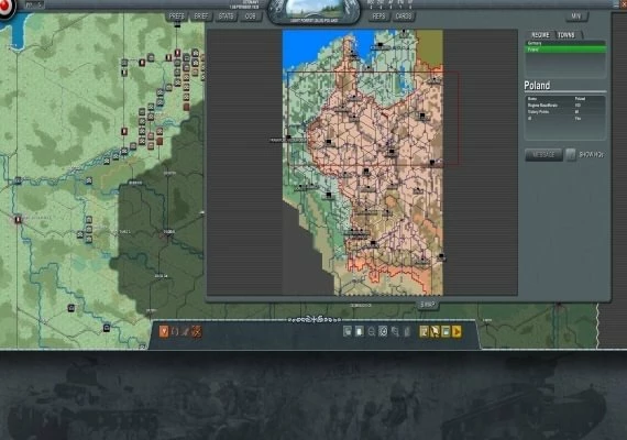 Decisive Campaigns: The Blitzkrieg from Warsaw to Paris EN Global