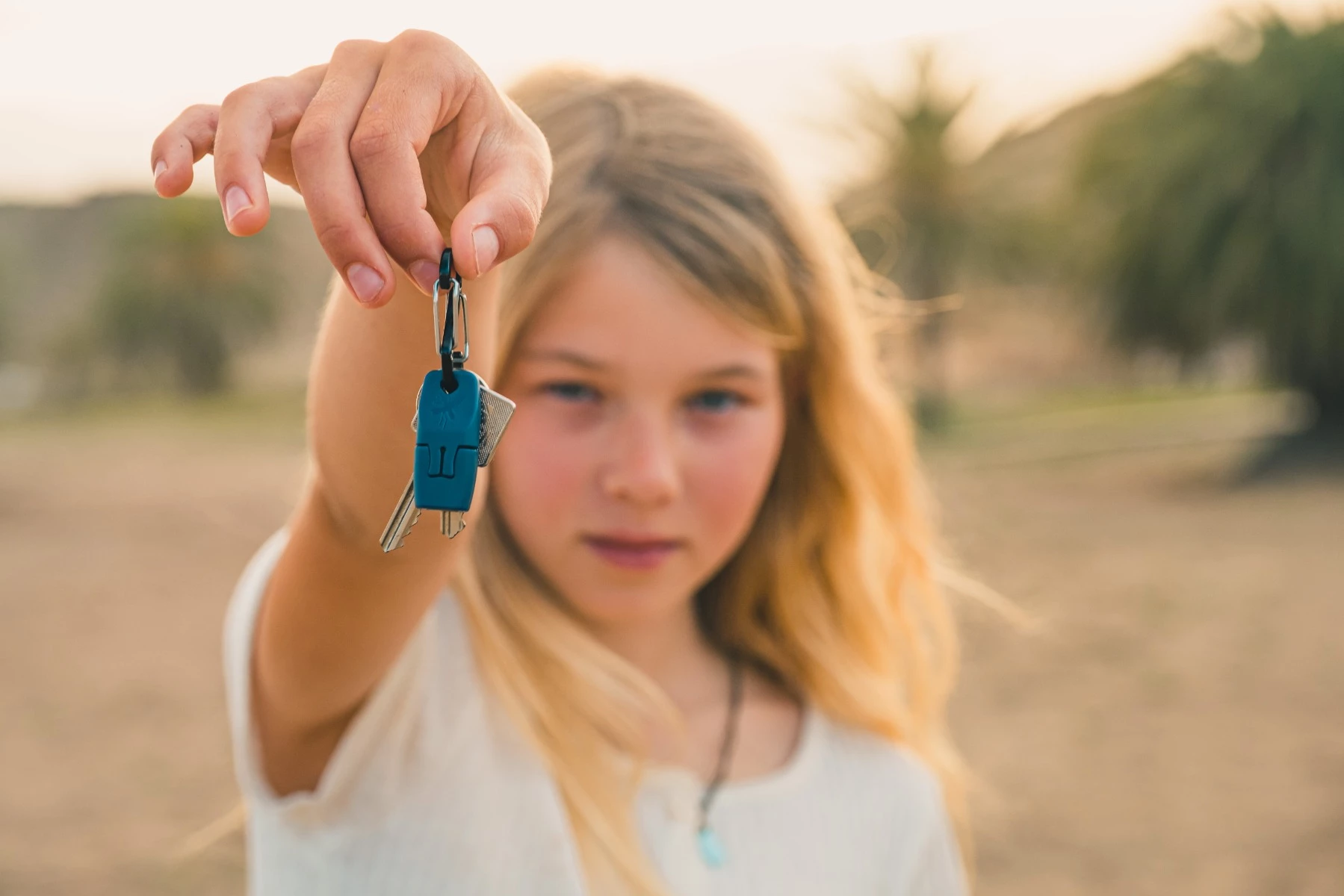 Pajisje kundër pickimeve të insekteve HEAT IT V3 USB-C, e kaltër
